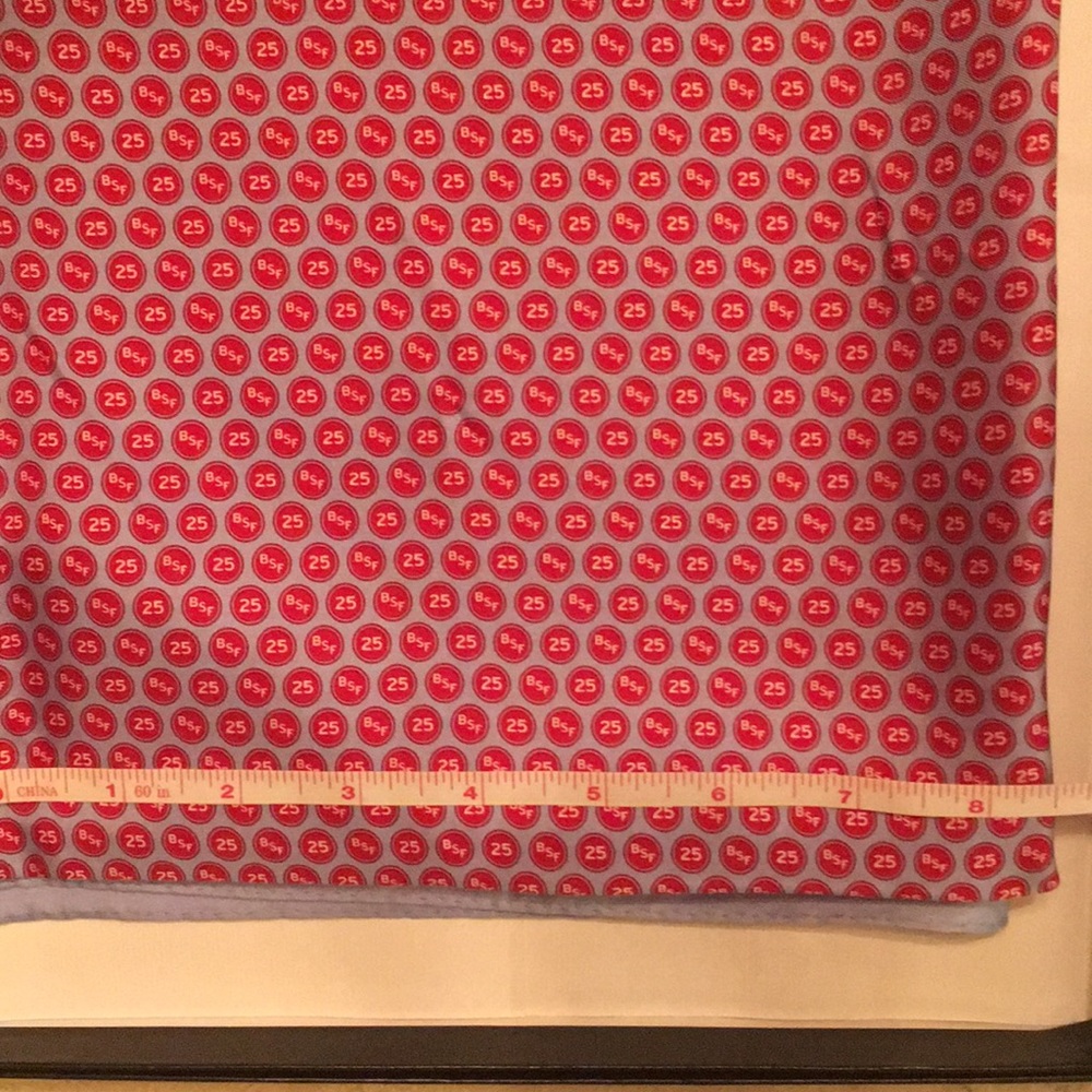Vineyard vines silk scarf - Picture 11 of 11